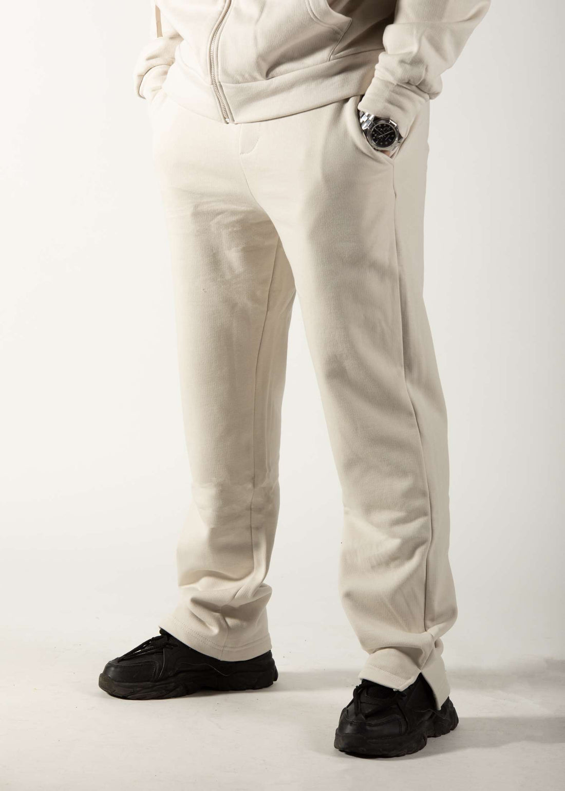 Ensemble Jaqen beige