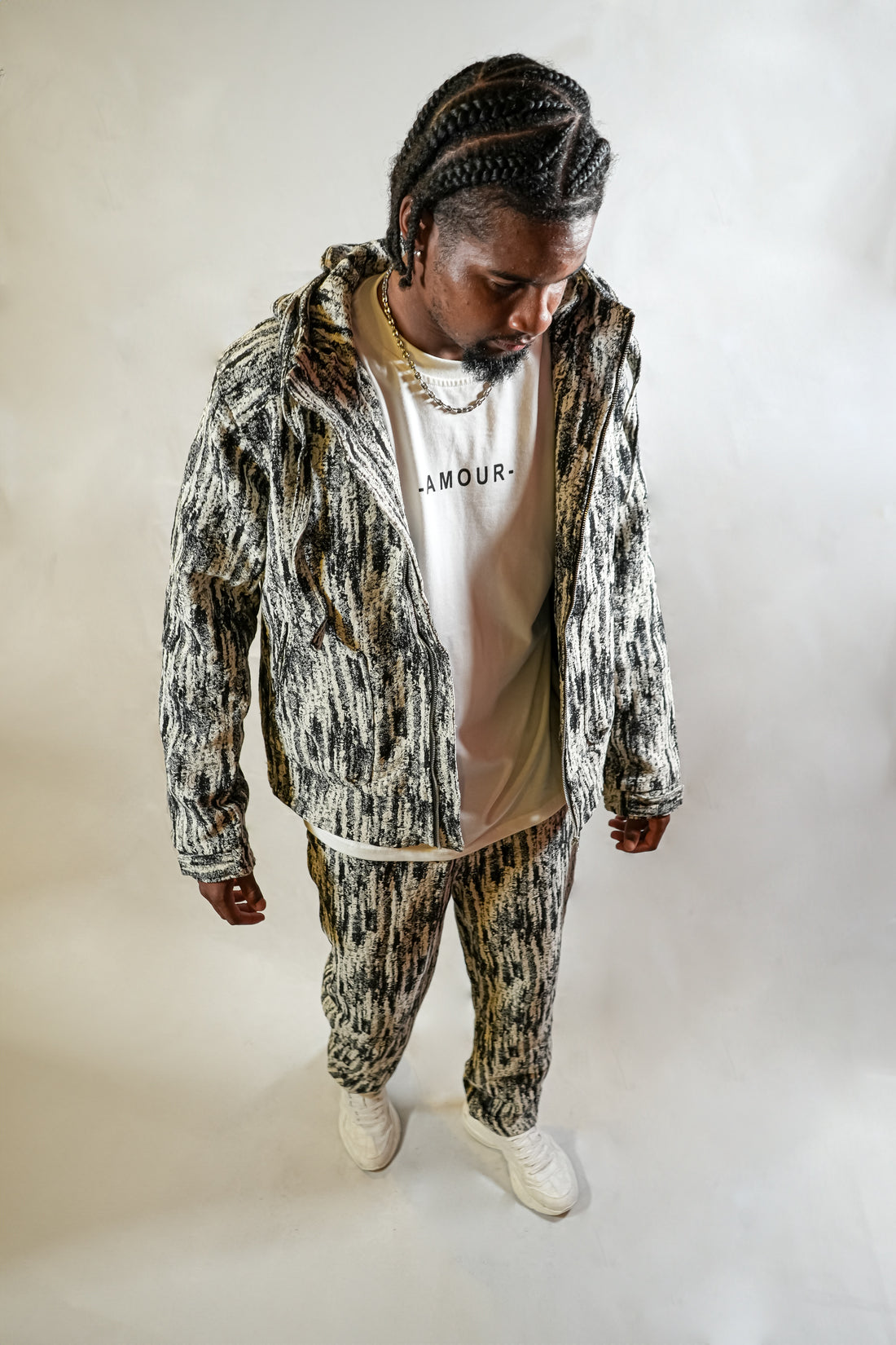 Ensemble 2 pièces Wild Man