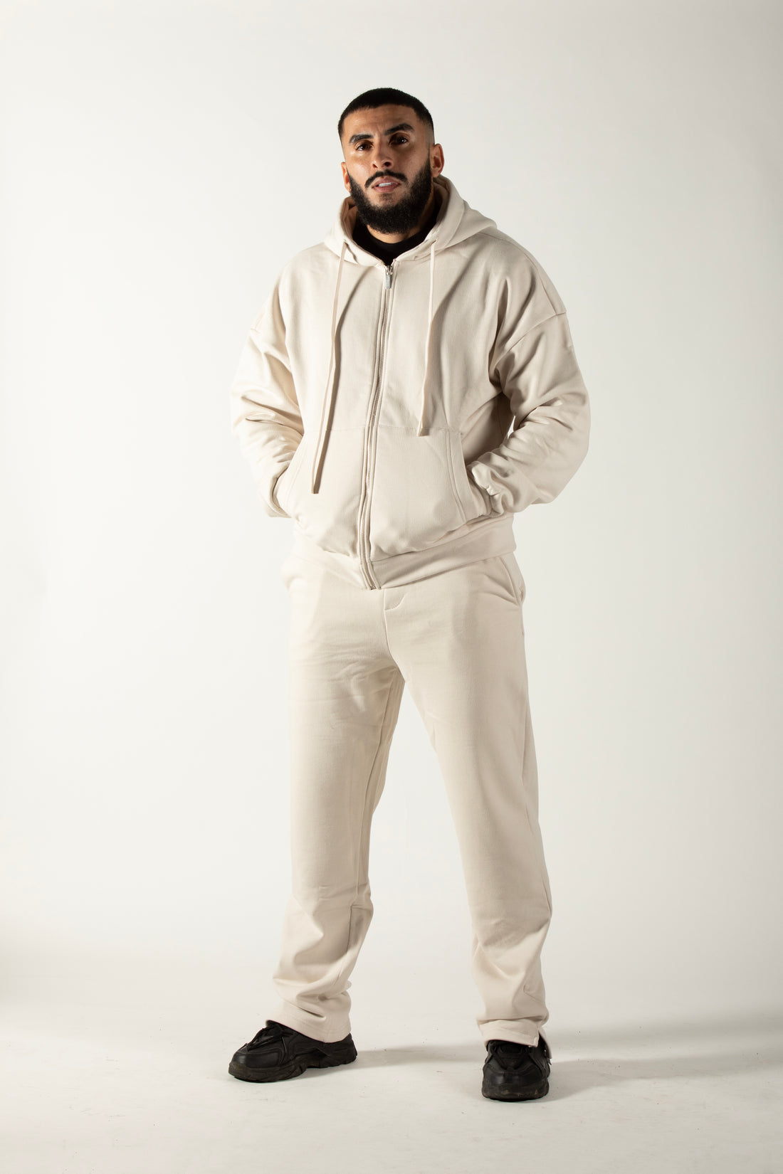 Ensemble Jaqen beige