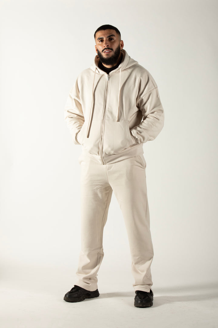 Ensemble Jaqen beige