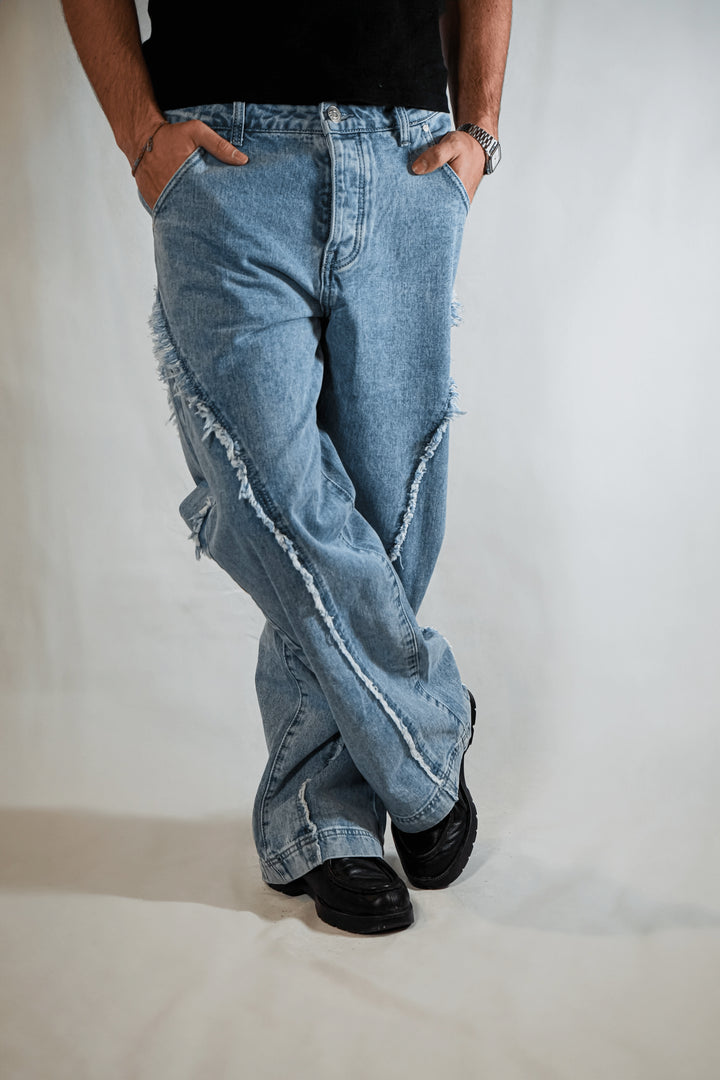 Jean Amoti Bleu
