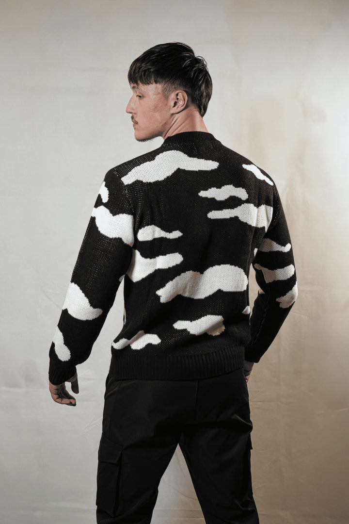 Pull Komo Noir