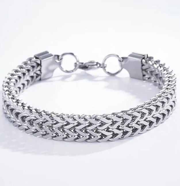 Bracelet Silva Argenté