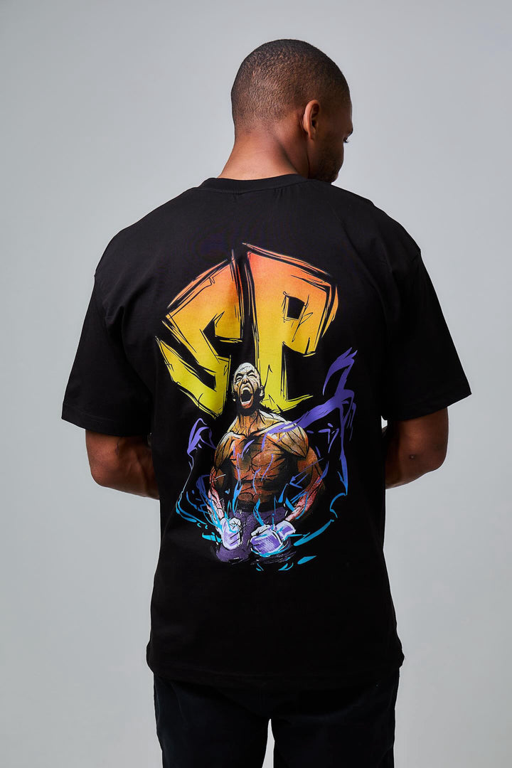 T-shirt SP Noir