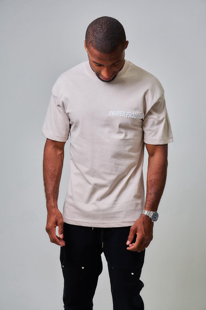 T-shirt SP Beige