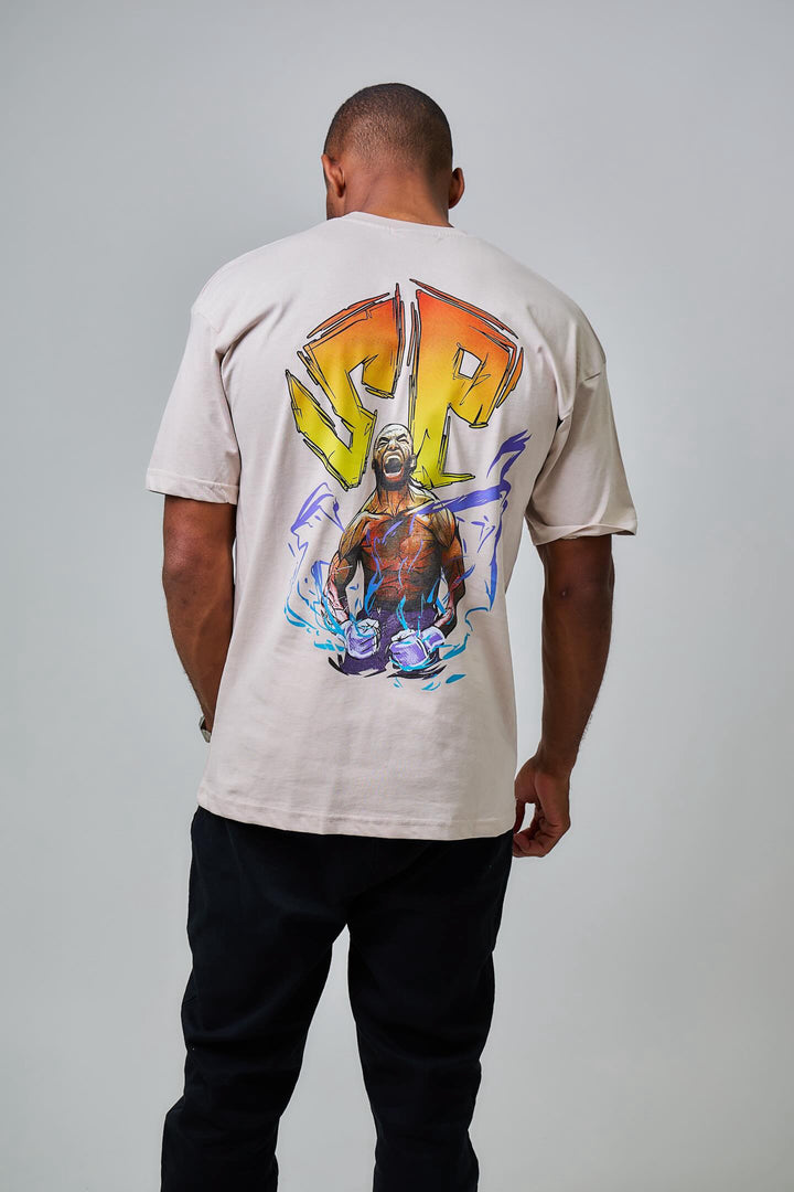 T-shirt SP Beige