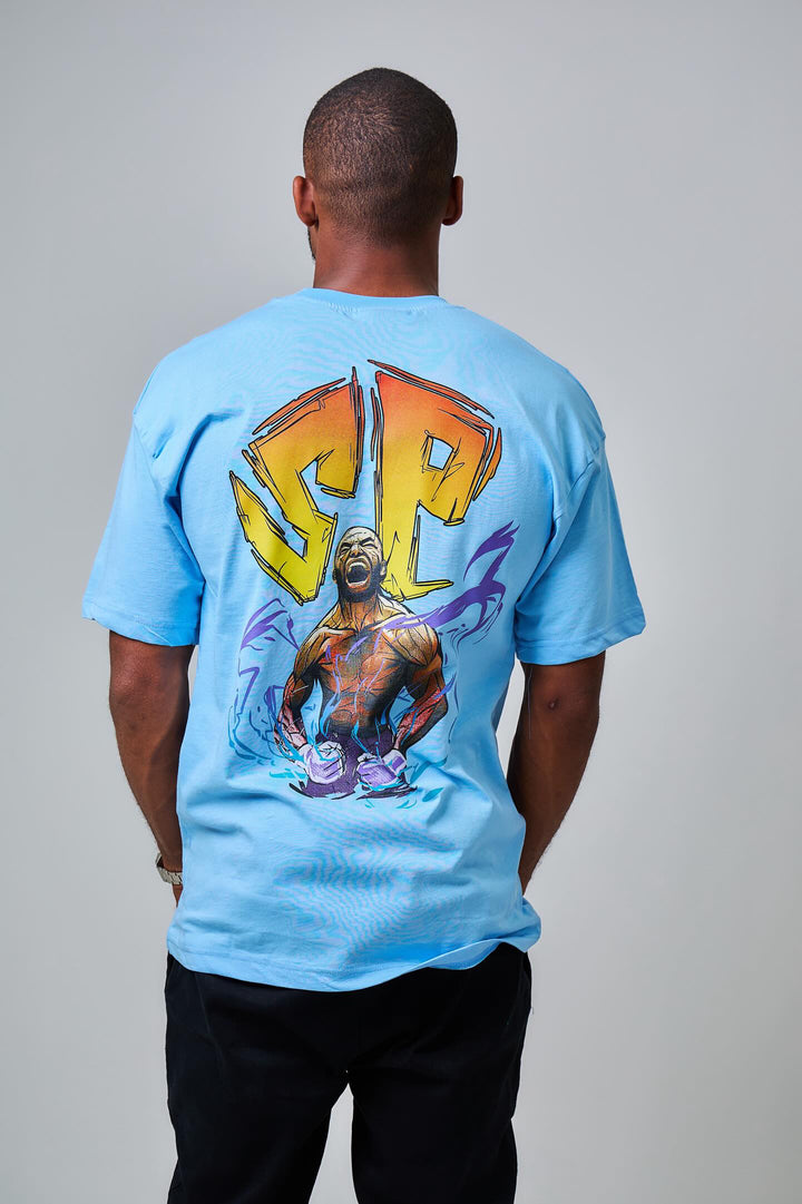 T-shirt SP Bleu