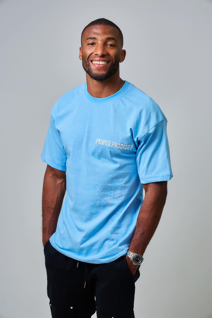 T-shirt SP Bleu