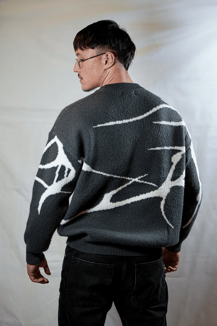Pull Vision Gris