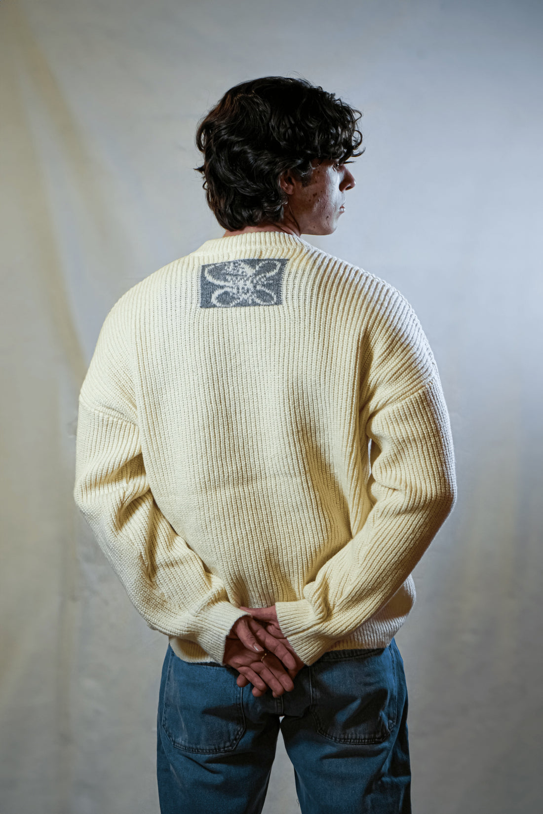 Pull Zima Blanc