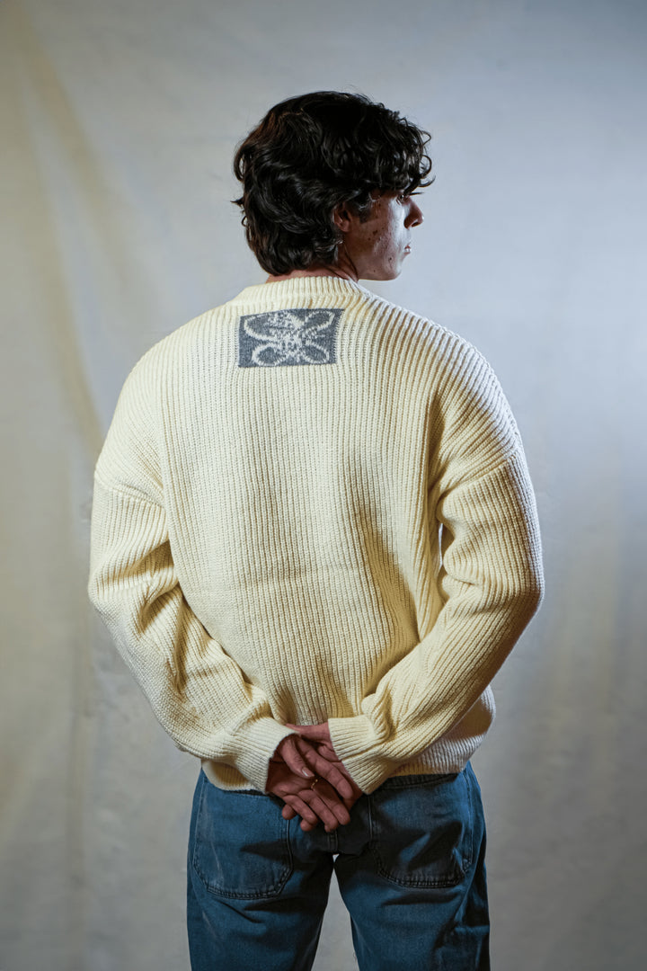 Pull Zima Blanc