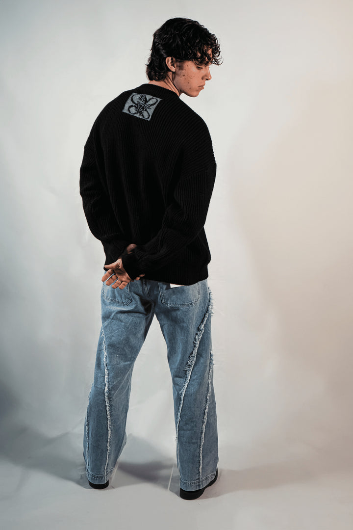 Pull Zima Noir
